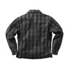 kurtka WCC Wool Lined Plaidshirt Green/Black