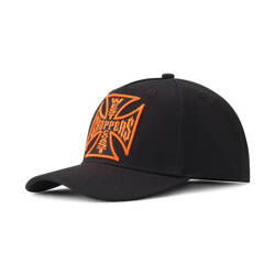 czapka WCC OG ATX Cross Black