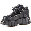 boots NEW ROCK METALLIC M.106-S1