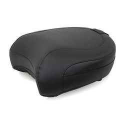 siedzenie pasażera z możliwością montażu oparcia MUSTANG HD Touring Recessed 537067