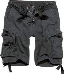shorts BRANDIT Vintage Classic black