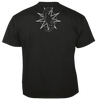 short sleeve T-Shirt NUCLEAR BLAST SLIPKNOT GOAT STAR LOGO