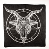 scarve ROCK DADDY Baphomet II Black