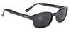 motorcycle sunglasses KD's DARK GREY