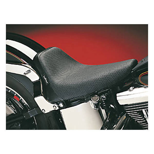 siedzenie kierowcy LE PERA HD Softail Bare Bones Basket Weave 506029