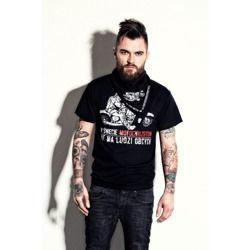 koszulka krótki rękaw CHOPPERS DIVISION Świat Motocyklistów