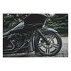 front fender KILLER CUSTOM HD Touring Bulldog 5.5 x 21 fat wheels 921569