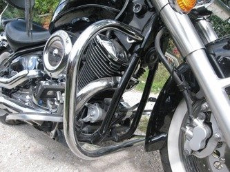 gmole przednie YAMAHA XVS 1100 DRAG STAR CLASSIC EXTRA