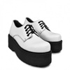 shoes ALTERCORE Spell Vegan Black White
