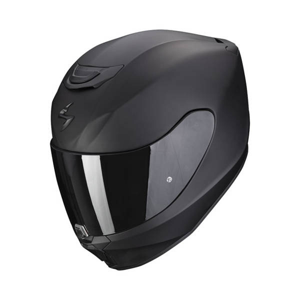 helmet SCORPION Exo-391 Matte Black
