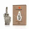 candle CANDELLANA Hand FCK Brass