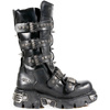 buty rockowe NEW ROCK METALLIC M.134-S1