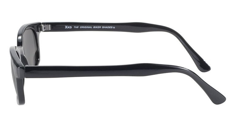 okulary motocyklowe X-KD's SMOKE