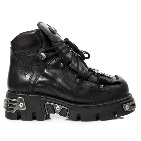 boots NEW ROCK METALLIC M.756-S2