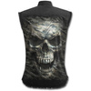 workshirt SPIRAL Camo-Skull