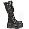 boots NEW ROCK METALLIC M.272-S2