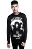 sweatshirt KILLSTAR Allergic