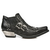 cowboy boots NEW ROCK West M.7956-S1