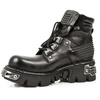 buty rockowe NEW ROCK METALLIC M.924-S1