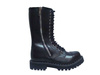 combat boots STEEL 135-136/O/Z-MET/BLACK