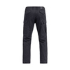 motorcycle trousers JOHN DOE TM-Fiber® Regular Cargo Mono Black UNISEX