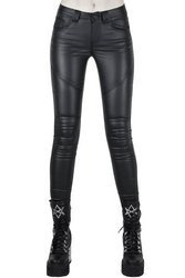 spodnie KILLSTAR Nocturnal Coated Jeans