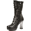 boots NEW ROCK GOTH M.5813-C10