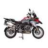 tłumik Slip-Ons VANCE & HINES BMW R1200 GS/GSA Adventure Hi-Output 500 Stainless Steel 963607