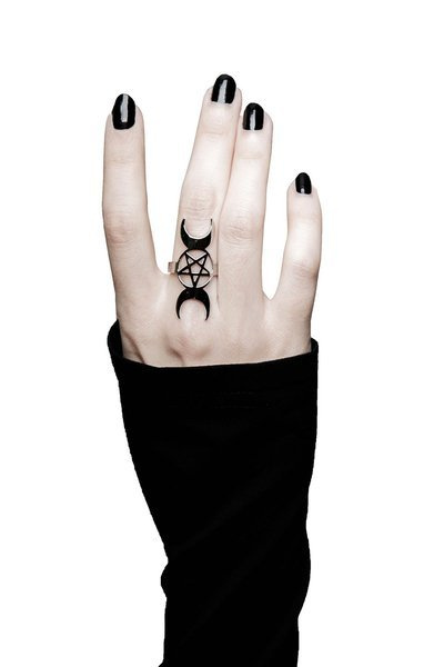 pierścień KILLSTAR Trinity