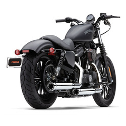 tłumik Slip-Ons COBRA HD Sportster RPT Race Pro 3