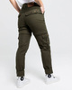 female motorcycle trousers BY CITY Air III Black