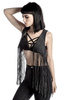 vest KILLSTAR Vega Fringe