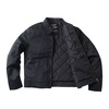 jacket WCC Lined Block Workjacket Black