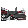 Mustang, Wide Tripper solo seat. With rider backrest 537020