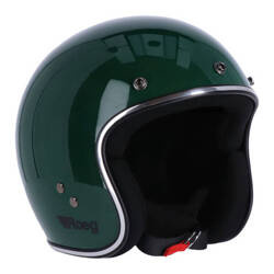 helmet ROEG Racing Green