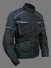 motorcycle jacket TARBOR KT-04