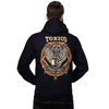 hoodie TOXICO STRONGER