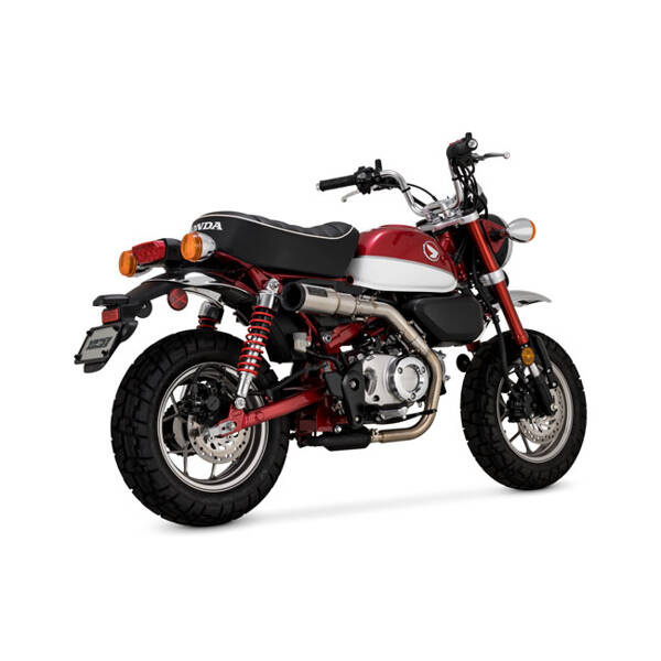 tłumik Slip-Ons VANCE & HINES Honda Monkey 125 Hi-Output Stainless Steel 933568