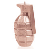 candle CANDELLANA Grenade Rose Gold Big