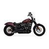 tłumik system 2-2 VANCE & HINES HD Softail Big Radius PCX Black 955157