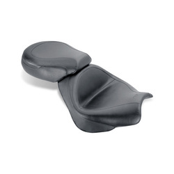 Mustang 2-p vintage touring seat black 8111636