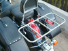 luggage rack MODEL 1 STANDARD HONDA VT 750 SHADOW AERO C4/C5 (RC50 to 2007)