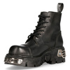 boots NEW ROCK NEWMILI M.MILI214B-C3