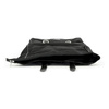 motorcycle saddlebag LONGRIDE Old Chopper Black 588742