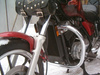 front engine guards STANDARD HONDA VT 500 C