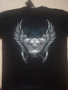 short sleeve T-Shirt WILD SKULL BIKER