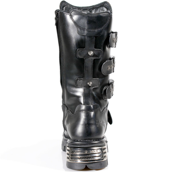 boots NEW ROCK METALLIC M.134-S1
