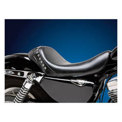 LePera, Sanora solo seat. Smooth with skirt 507523