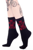 socks KILLSTAR My Cat Ankle Socks
