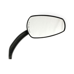 lusterka motocyklowe MCS Uniwersalne Slipstream Black 980831
